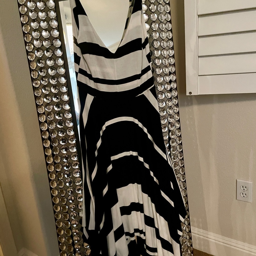 Adorable getting ready for the beautiful weather dress